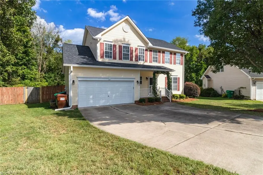 1858 Yates Mill Court, High Point, NC 27265 - #2