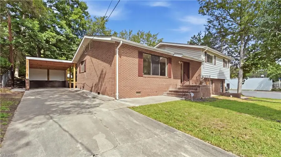 516 Park Lane, Reidsville, NC 27320 - #2