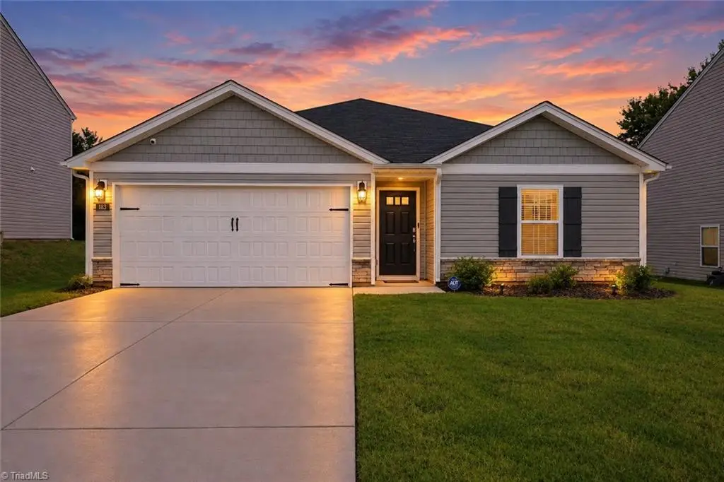133 East Farm Loop, Stokesdale, NC 27357 - #1