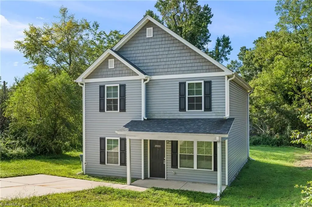 3902 Fairall Drive, Greensboro, NC 27401 - #1