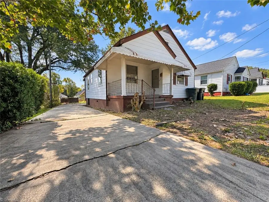3804 Cameron Avenue, Greensboro, NC 27401 - #2