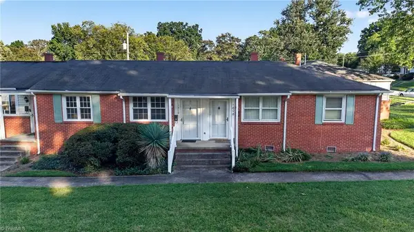 1810 Villa Drive, Greensboro, NC 27403