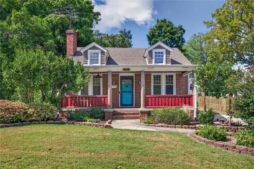 209 Louise Avenue, High Point, NC 27262 - #1