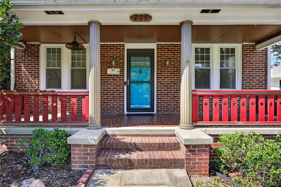 209 Louise Avenue, High Point, NC 27262 - #2