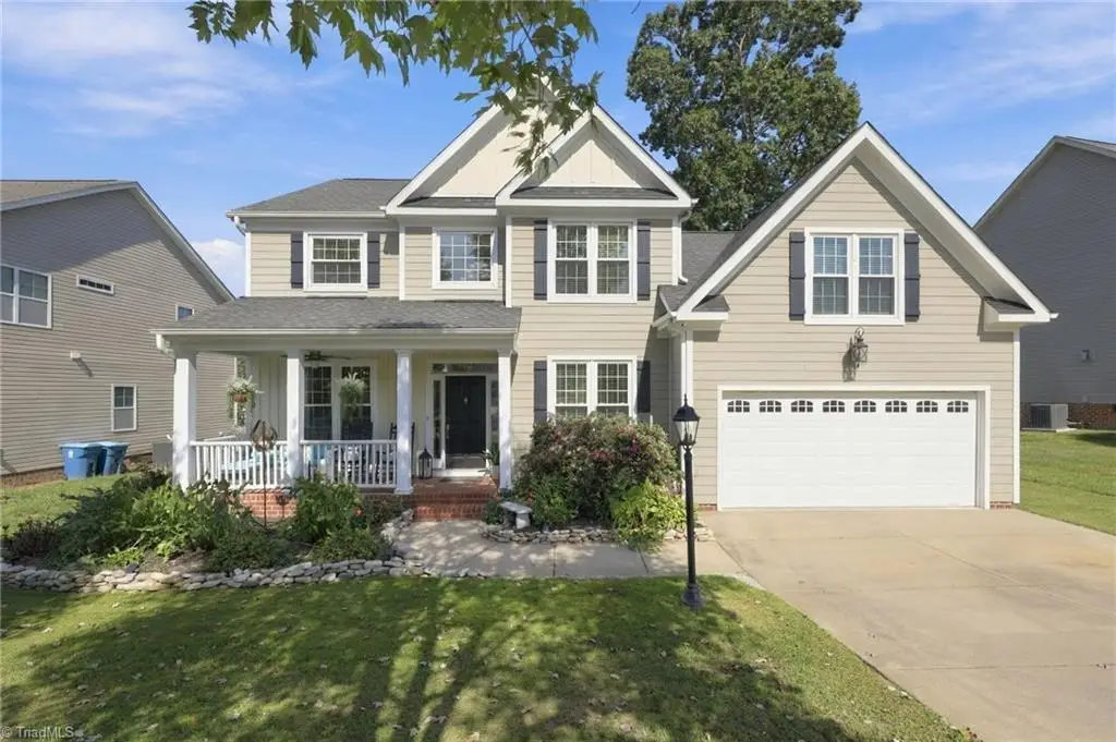 6625 Barton Creek Drive, Whitsett, NC 27377 - #1