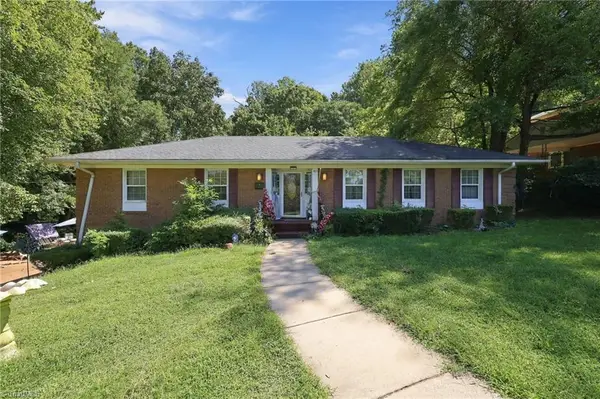 505 Kinard Drive, Winston-Salem, NC 27101