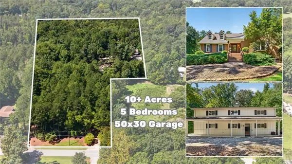 5748 Hagan Stone Park Road, Pleasant Garden, NC 27313