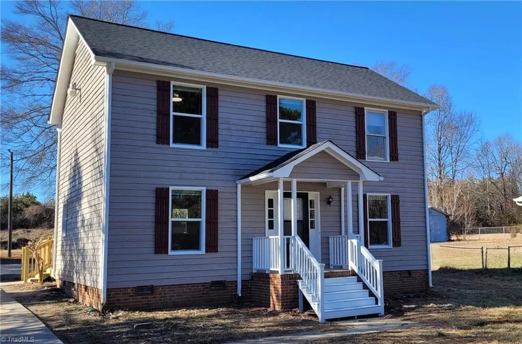4505 Southern Webbing Mill Road, Greensboro, NC 27405 - #1