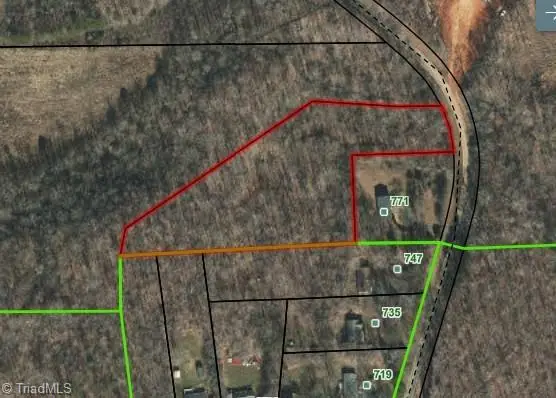 Lot 2 Mt View Church Road, Asheboro, NC 27203