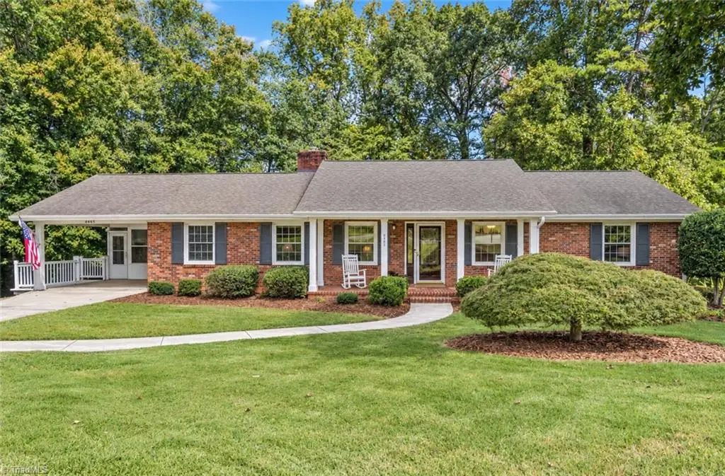 4963 Stonington Road, Winston Salem, NC 27103 - #1