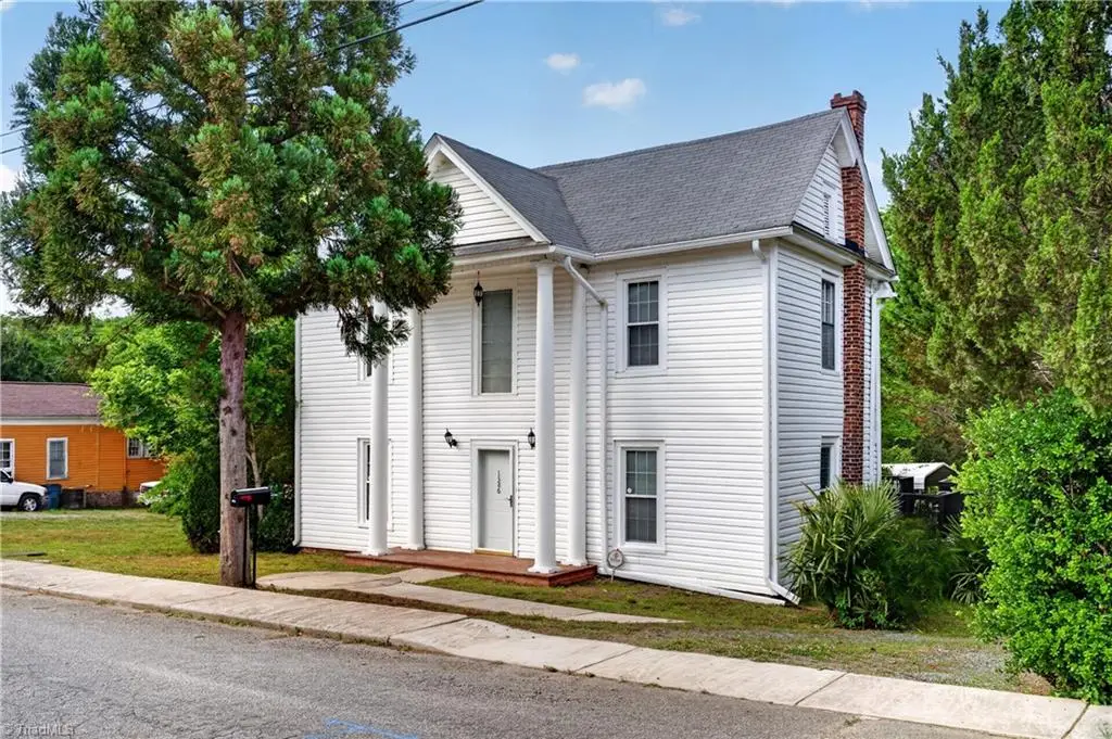 1386 Church Street, Ramseur, NC 27316 - #1