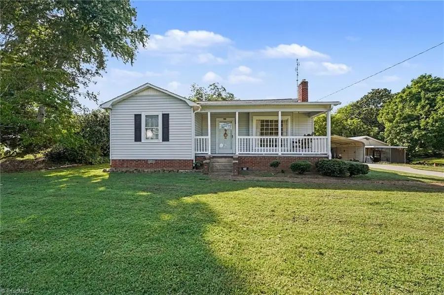 309 Academy Street, Franklinville, NC 27248 - #3