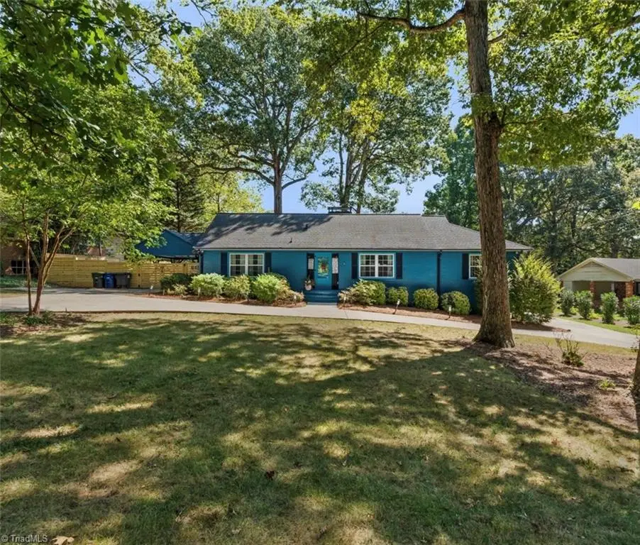 849 Chester Road, Winston Salem, NC 27104 - #1