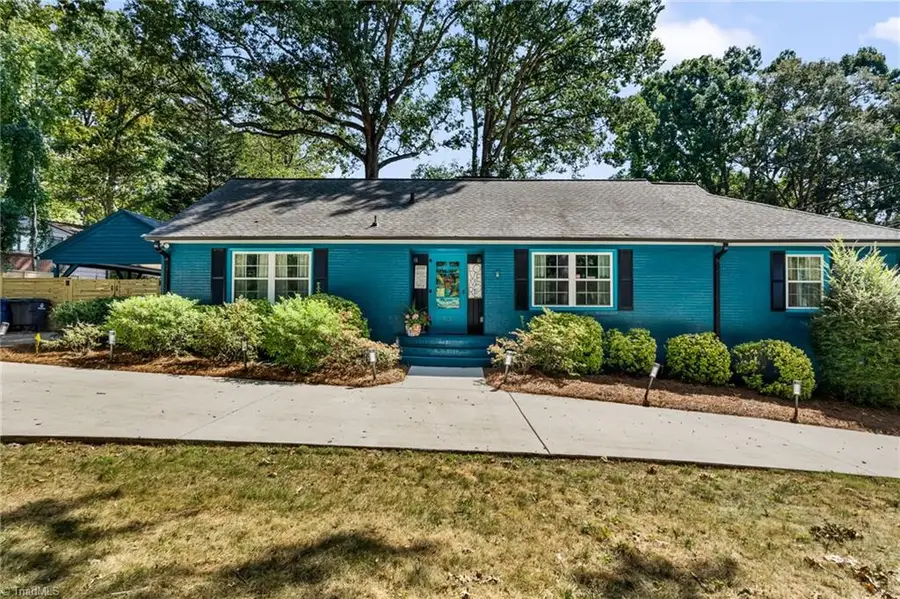 849 Chester Road, Winston Salem, NC 27104 - #2
