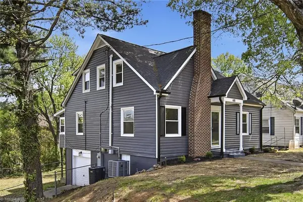 401 S Sunset Drive, Winston-Salem, NC 27103