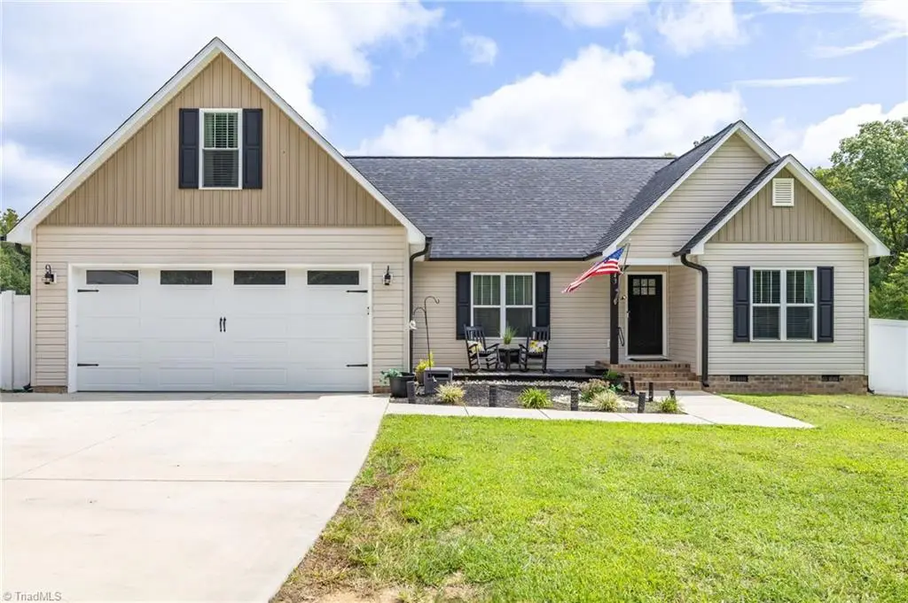 343 Gideon Grove Church Road, Stokesdale, NC 27357 - #1
