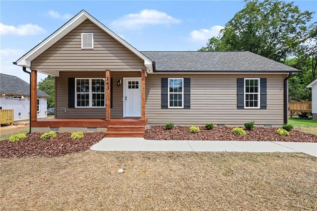 143 Gurney Kearns Road, Lexington, NC 27292 - #1