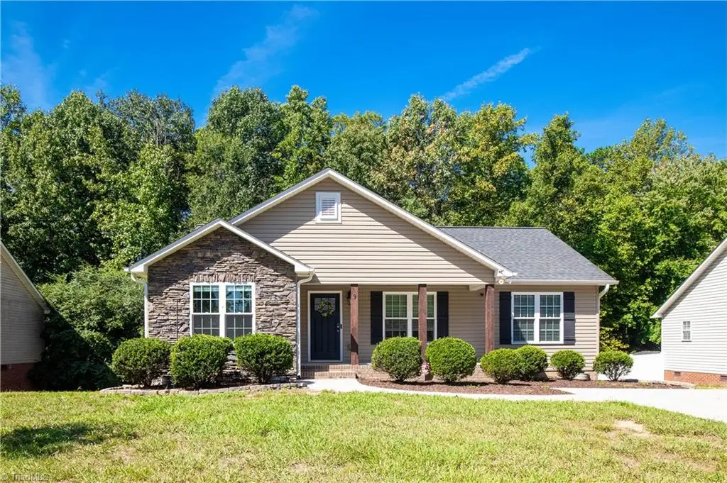 9 Brandy Wine Drive, Thomasville, NC 27360 - #1
