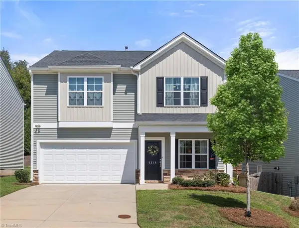 4219 Honeysuckle Vine Drive, Winston-Salem, NC 27106