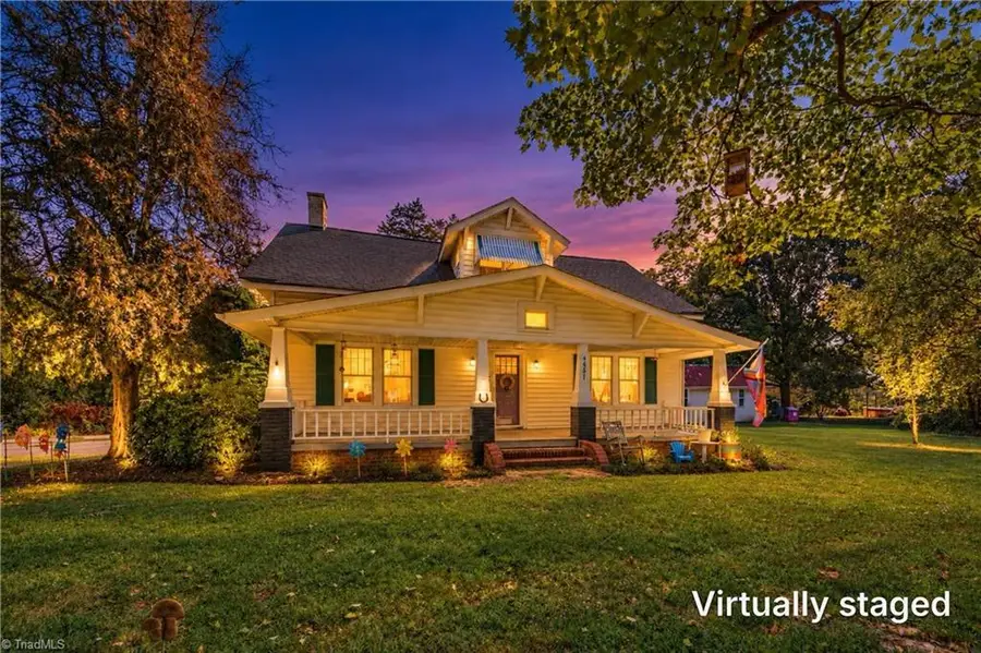 4881 Vienna Dozier Road, Pfafftown, NC 27040 - #2
