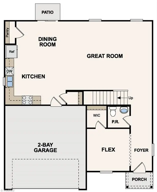 6012 Patrum Trace, Liberty, NC 27298 - #2