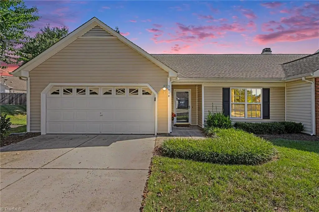 3616 Rising River Lane, Greensboro, NC 27409 - #1