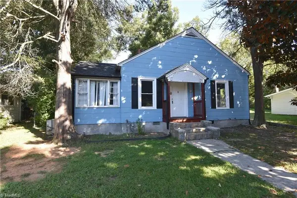2411 Sink Street, Winston-Salem, NC 27107