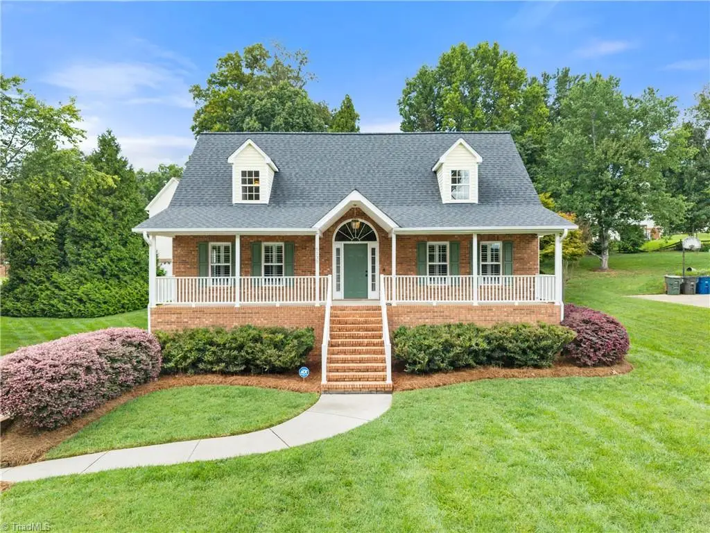 5135 Edgebaston Drive, Kernersville, NC 27284 - #1