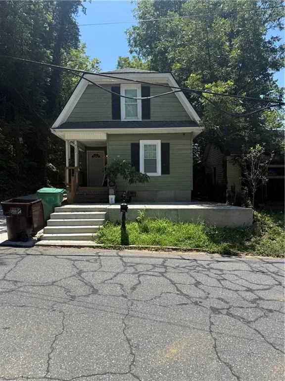 307 Vail Avenue, High Point, NC 28208 - #1