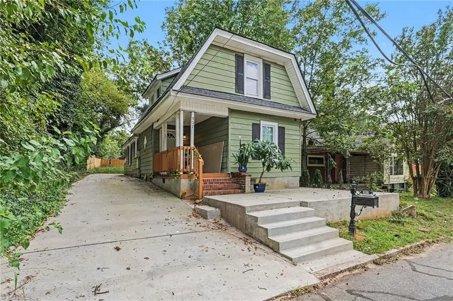 307 Vail Avenue, High Point, NC 28208 - #3
