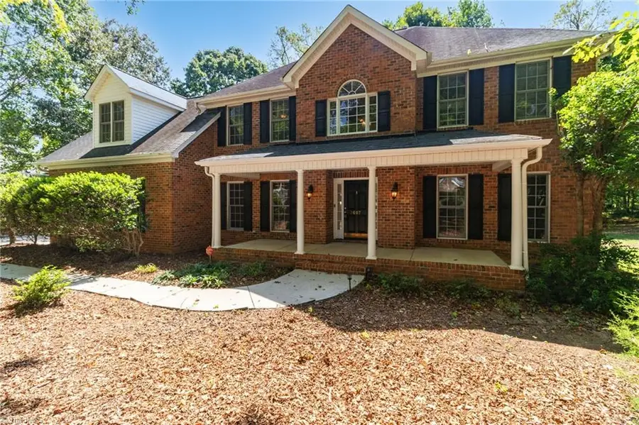2607 Oxmoor Road, Summerfield, NC 27358 - #3
