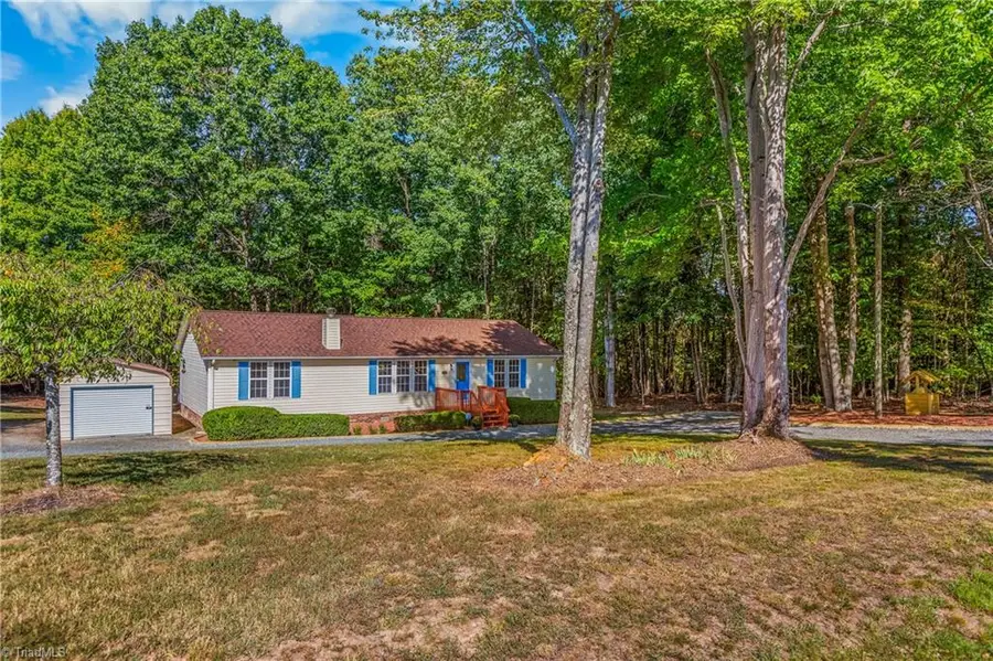 8140 Baux Mountain Road, Germanton, NC 27019 - #2