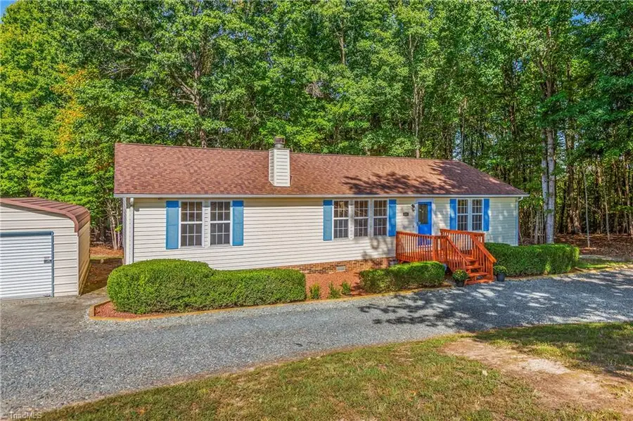 8140 Baux Mountain Road, Germanton, NC 27019 - #3