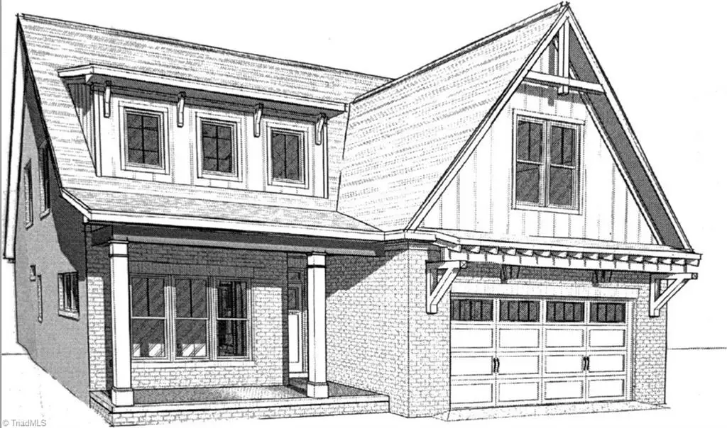 4336 Penns Meadow Lane, Vienna, NC 27106 - #1
