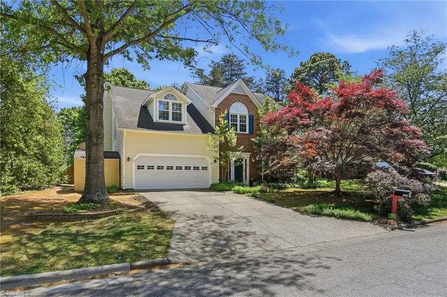 3608 Chance Road, Greensboro, NC 27410 - #2