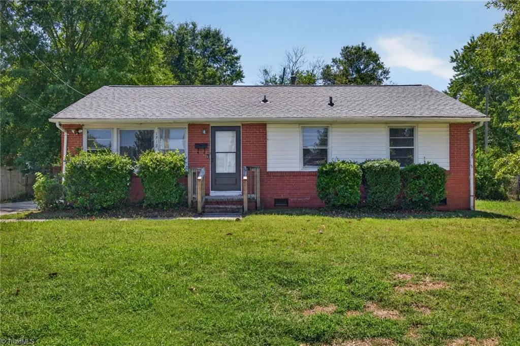 1712 Tuscaloosa Street, Greensboro, NC 27401 - #1