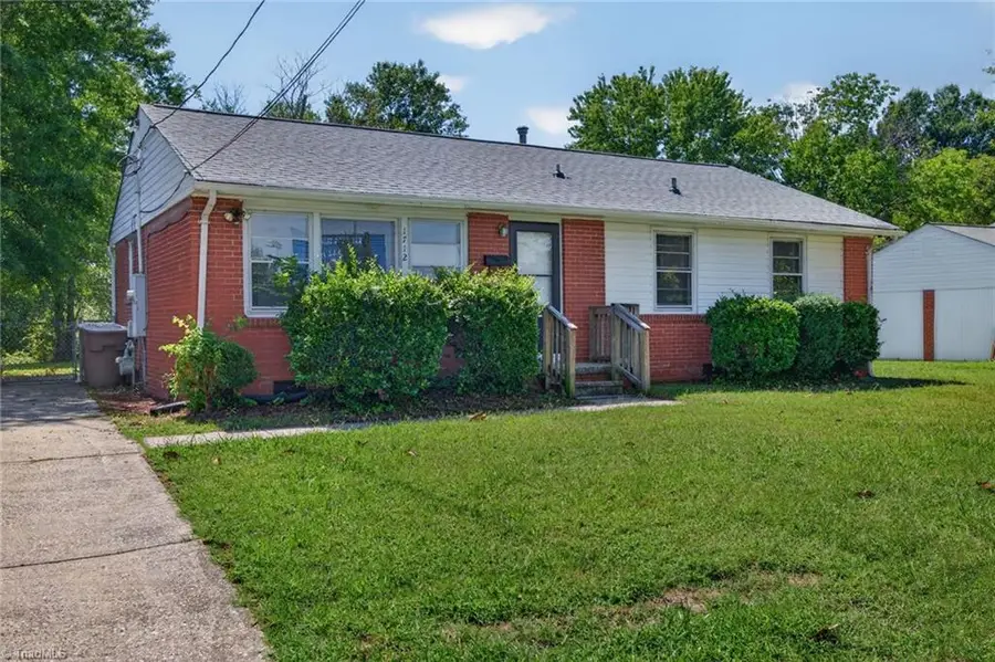 1712 Tuscaloosa Street, Greensboro, NC 27401 - #2