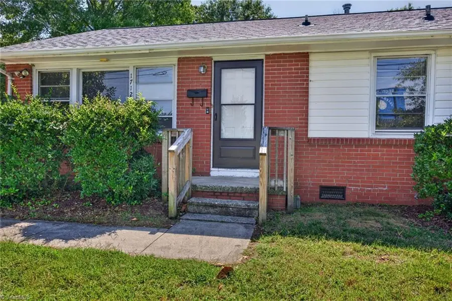 1712 Tuscaloosa Street, Greensboro, NC 27401 - #3