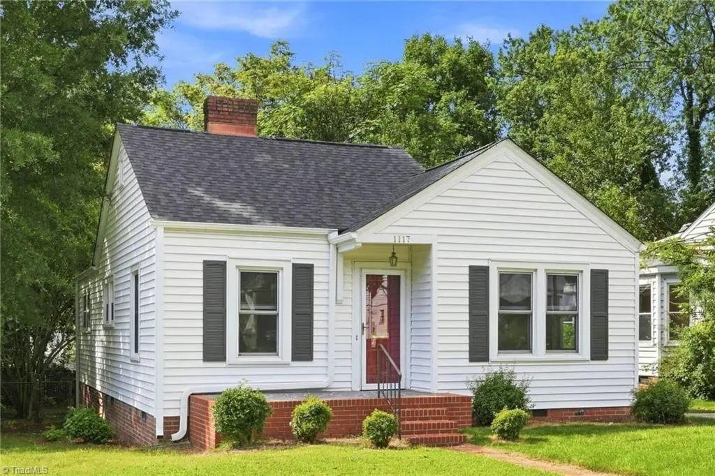 1117 Northwood Street, Greensboro, NC 27408 - #1