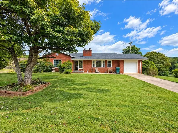 678 Dehart Community Ctr Road, Hays, NC 28635
