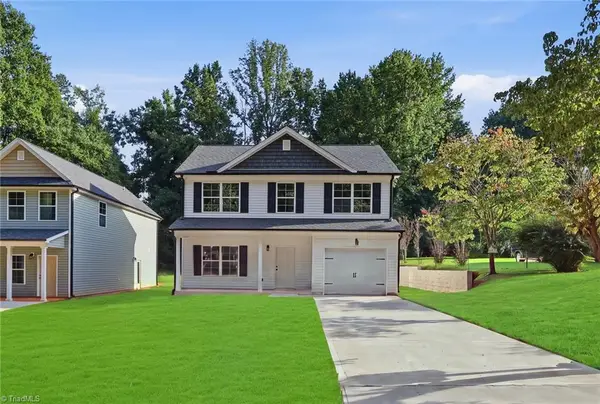 395 Baney Drive, Lexington, NC 27292