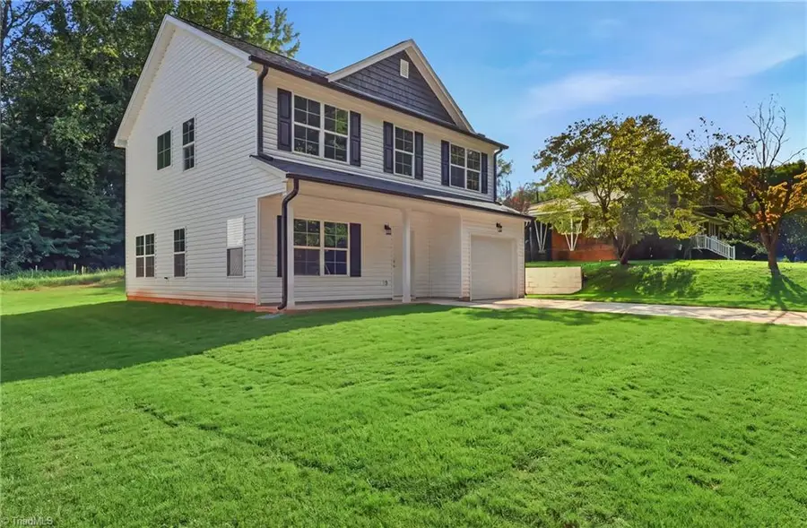 395 Baney Drive, Lexington, NC 27292 - #2