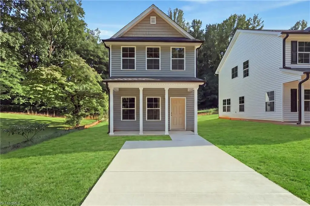 383 Baney Drive, Lexington, NC 27292 - #1