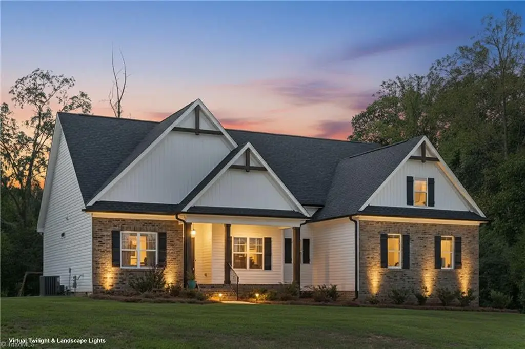 406 Wild Fern Lane, Reidsville, NC 27320 - #1
