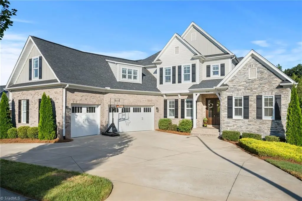 5330 Summer Hill Lane, Winston Salem, NC 27106 - #1