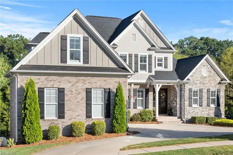 5330 Summer Hill Lane, Winston Salem, NC 27106 - #2