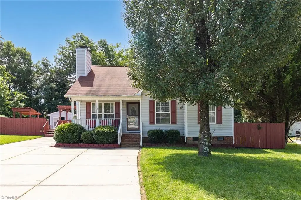 2922 Median Court, High Point, NC 27260 - #1