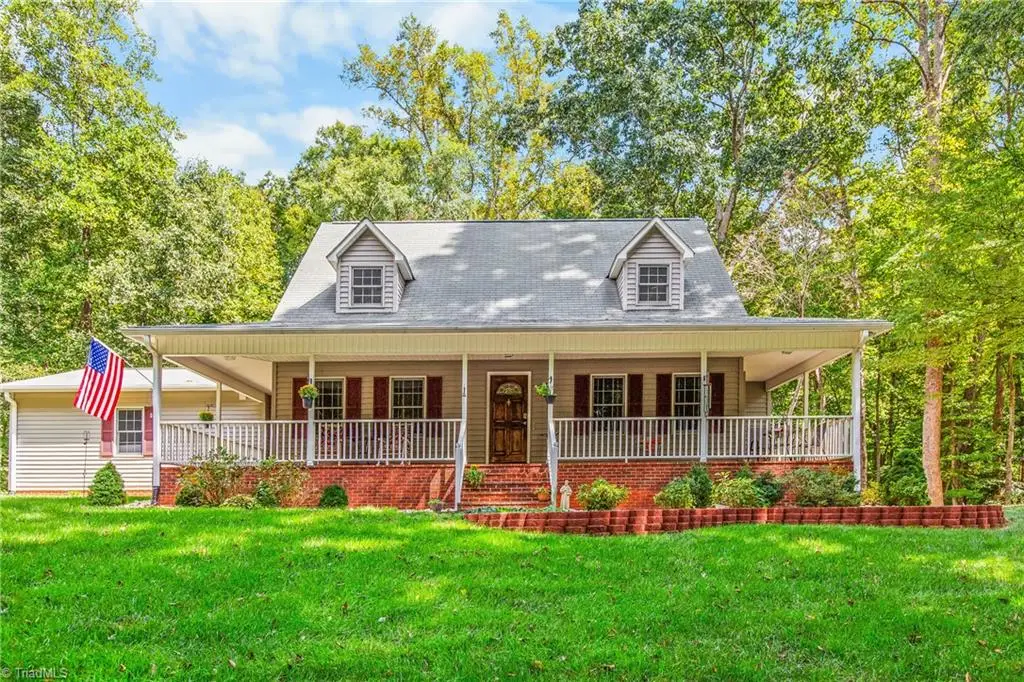 1709 Beechwood Road, Yadkinville, NC 27055 - #1