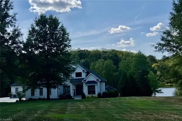 6501&6503 Ashton Park Drive, Oak Ridge, NC 27310