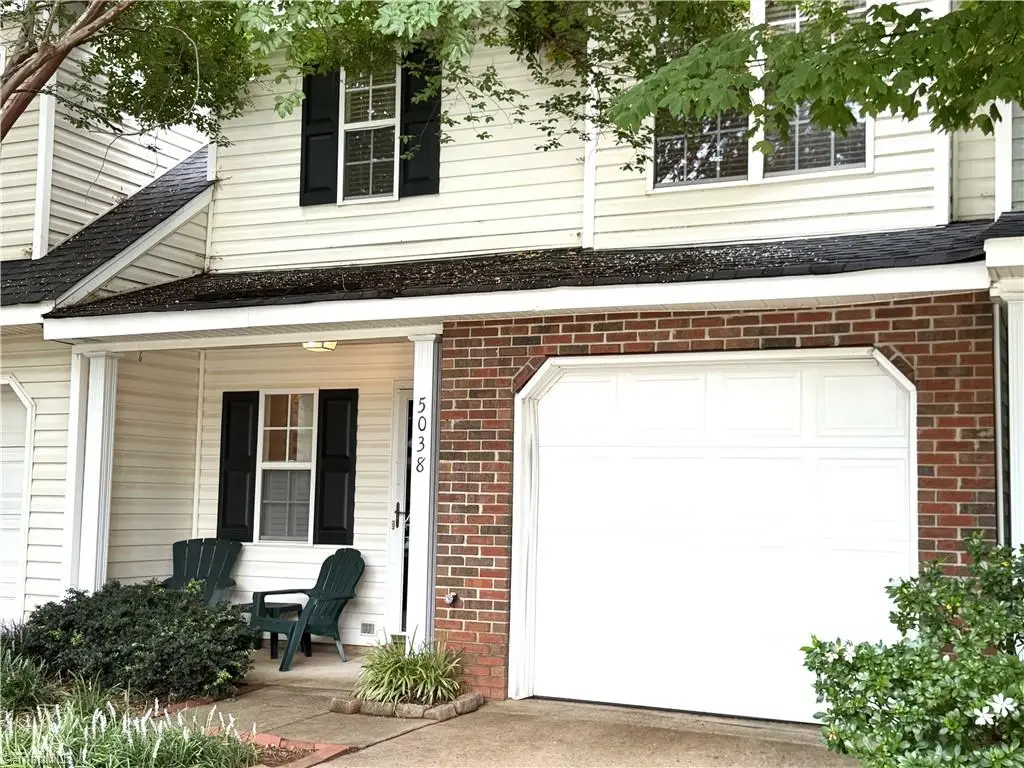 5038 Bartholomews Lane, Greensboro, NC 27407 - #1
